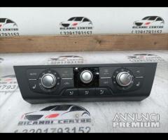 COMANDI CONTROLLO CLIMA AUDI A6 S LINE 2012 4G0820 - 6