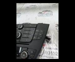 PANNELLO CONTROLLO CLIMA OPEL INSIGNIA 20997887 13