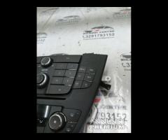 PANNELLO CONTROLLO CLIMA OPEL INSIGNIA 20997887 13 - 6