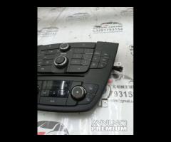 PANNELLO CONTROLLO CLIMA OPEL INSIGNIA 20997887 13 - 7