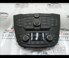 PANNELLO CONTROLLO CLIMA OPEL INSIGNIA 20997887 13