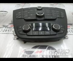 PANNELLO CONTROLLO CLIMA OPEL INSIGNIA 20997887 13