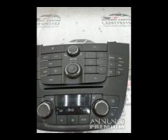 PANNELLO CONTROLLO CLIMA OPEL INSIGNIA 20997887 13 - 9