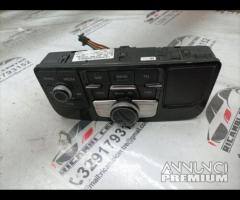 PANNELLO CONTROLLO MULTIMEDIALE AUDI A8 2013 4H291 - 7