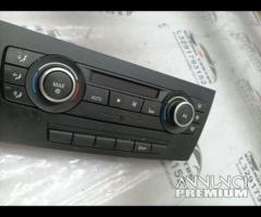 COMANDI CONTROLLO CLIMA BMW E90 2011 9250394-01 64 - 8