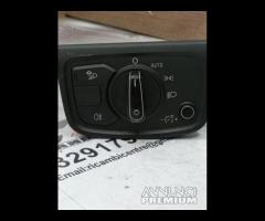 INTERRUTTORE CONTROLLO LUCE FARI AUDI A8 2013 4H09