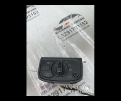 INTERRUTTORE CONTROLLO LUCE FARI AUDI A8 2013 4H09 - 7