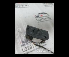 INTERRUTTORE CONTROLLO LUCE FARI AUDI A8 2013 4H09 - 9