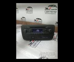 AUTORADIO LETTORE CD SEAT IBIZA 2015 6J0035156A SF