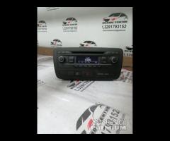 AUTORADIO LETTORE CD SEAT IBIZA 2015 6J0035156A SF