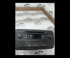 AUTORADIO LETTORE CD SEAT IBIZA 2015 6J0035156A SF - 24