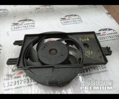 VENTOLA RAFFREDAMENTO RADIATORE FORD \\ MAZDA 3 8V