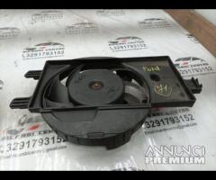 VENTOLA RAFFREDAMENTO RADIATORE FORD \\ MAZDA 3 8V - 6