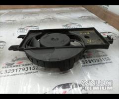 VENTOLA RAFFREDAMENTO RADIATORE FORD \\ MAZDA 3 8V - 7