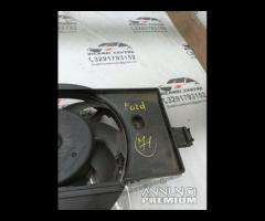 VENTOLA RAFFREDAMENTO RADIATORE FORD \\ MAZDA 3 8V - 8