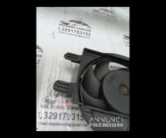 VENTOLA RAFFREDAMENTO RADIATORE FORD \\ MAZDA 3 8V - 11