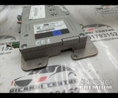 CENTRALINA AMPLIFICATORE AUDI JAGUAR XF HX73-19C16 - 7