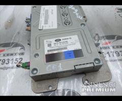 CENTRALINA AMPLIFICATORE AUDI JAGUAR XF HX73-19C16 - 8