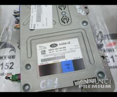 CENTRALINA AMPLIFICATORE AUDI JAGUAR XF HX73-19C16 - 9