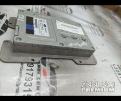 CENTRALINA AMPLIFICATORE AUDI JAGUAR XF HX73-19C16 - 10