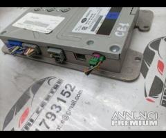 CENTRALINA AMPLIFICATORE AUDI JAGUAR XF HX73-19C16 - 12