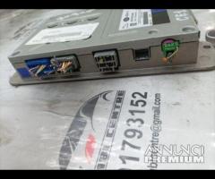 CENTRALINA AMPLIFICATORE AUDI JAGUAR XF HX73-19C16 - 14