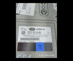 CENTRALINA AMPLIFICATORE AUDI JAGUAR XF HX73-19C16 - 15