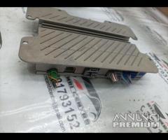 CENTRALINA AMPLIFICATORE AUDI JAGUAR XF HX73-19C16 - 18