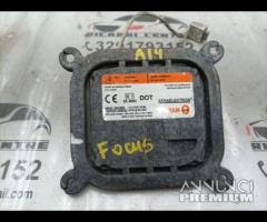 CENTRALINA FARI XENON FORD FOCUS \\JAGUAR XF  0346 - 6