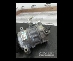 COMPRESSORE ARIA CONDIZIONATA VOLKSWAGEN GOLF 6 MK - 14