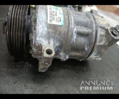 COMPRESSORE ARIA CONDIZIONATA VOLKSWAGEN GOLF 6 MK - 15