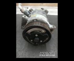 COMPRESSORE ARIA CONDIZIONATA VOLKSWAGEN GOLF 6 MK - 21