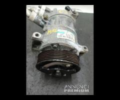 COMPRESSORE ARIA CONDIZIONATA VOLKSWAGEN GOLF 6 MK - 22