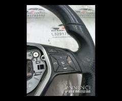 VOLANTE IN PELLE MULTIFUNZIONE MERCEDES W204 2007