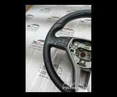 VOLANTE IN PELLE MULTIFUNZIONE MERCEDES W204 2007