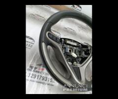 VOLANTE IN PELLE MULTIFUNZIONE HONDA CIVIC 2006 78