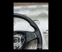 VOLANTE IN PELLE MULTIFUNZIONE MERCEDES W205 2015