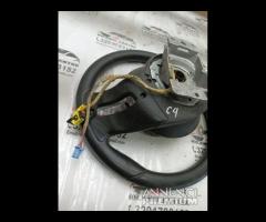 VOLANTE IN PELLE CITROEN C4 PICASSO 6096636 H6 - 18