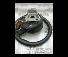 VOLANTE IN PELLE CITROEN C4 PICASSO 6096636 H6 - 19