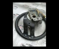 VOLANTE IN PELLE CITROEN C4 PICASSO 6096636 H6 - 23