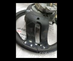 VOLANTE IN PELLE CITROEN C4 PICASSO 6096636 H6 - 24