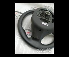 VOLANTE IN GOMMA PEUGEOT 208 2013-2019 96750123ZD - 20