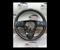 VOLANTE IN PELLE MULTIFUNZIONE MAZDA 6 2009 H7