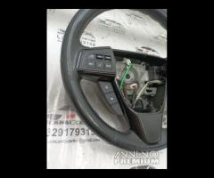 VOLANTE IN PELLE MULTIFUNZIONE MAZDA 6 2009 H7 - 8