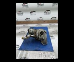 TURBINA TURBOCOMPRESSORE FORD FOCUS 2012 1.6 TDCI