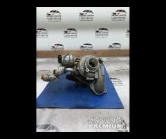 TURBINA TURBOCOMPRESSORE FORD FOCUS 2012 1.6 TDCI