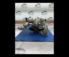 TURBINA TURBOCOMPRESSORE FORD FOCUS 2012 1.6 TDCI