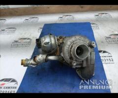 TURBINA TURBOCOMPRESSORE FORD FOCUS 2012 1.6 TDCI - 6