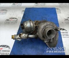 TURBINA TURBOCOMPRESSORE FORD FOCUS 2012 1.6 TDCI - 7