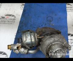 TURBINA TURBOCOMPRESSORE FORD FOCUS 2012 1.6 TDCI - 8